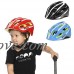 Choson Vic Dirt Bike Helmets Kids Ages 3-5-8 PC+EPS Ultralight Children Cycling Helmet 17 Air Vents Safety Kids Bike Helme - B07GDR9X4P